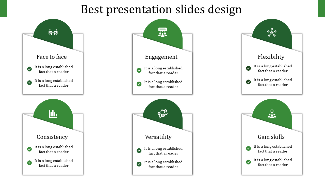 best presentation slides design-best presentation slides design-6-green